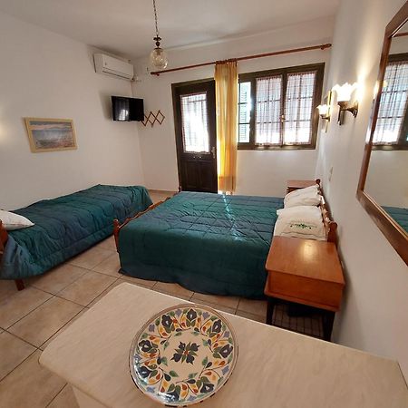 Porto Katsiki-Home Athánion Екстериор снимка