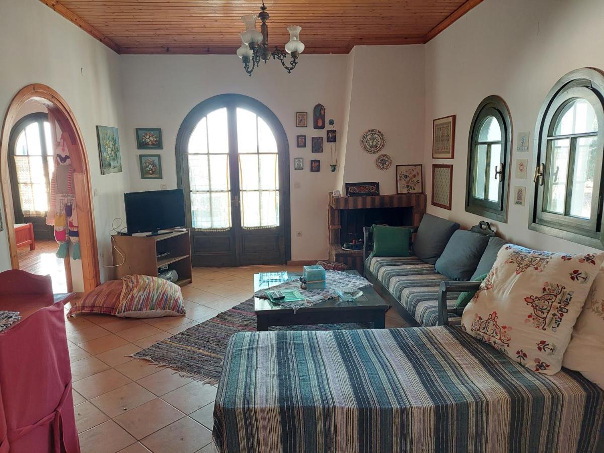 Porto Katsiki-Home Athánion Екстериор снимка