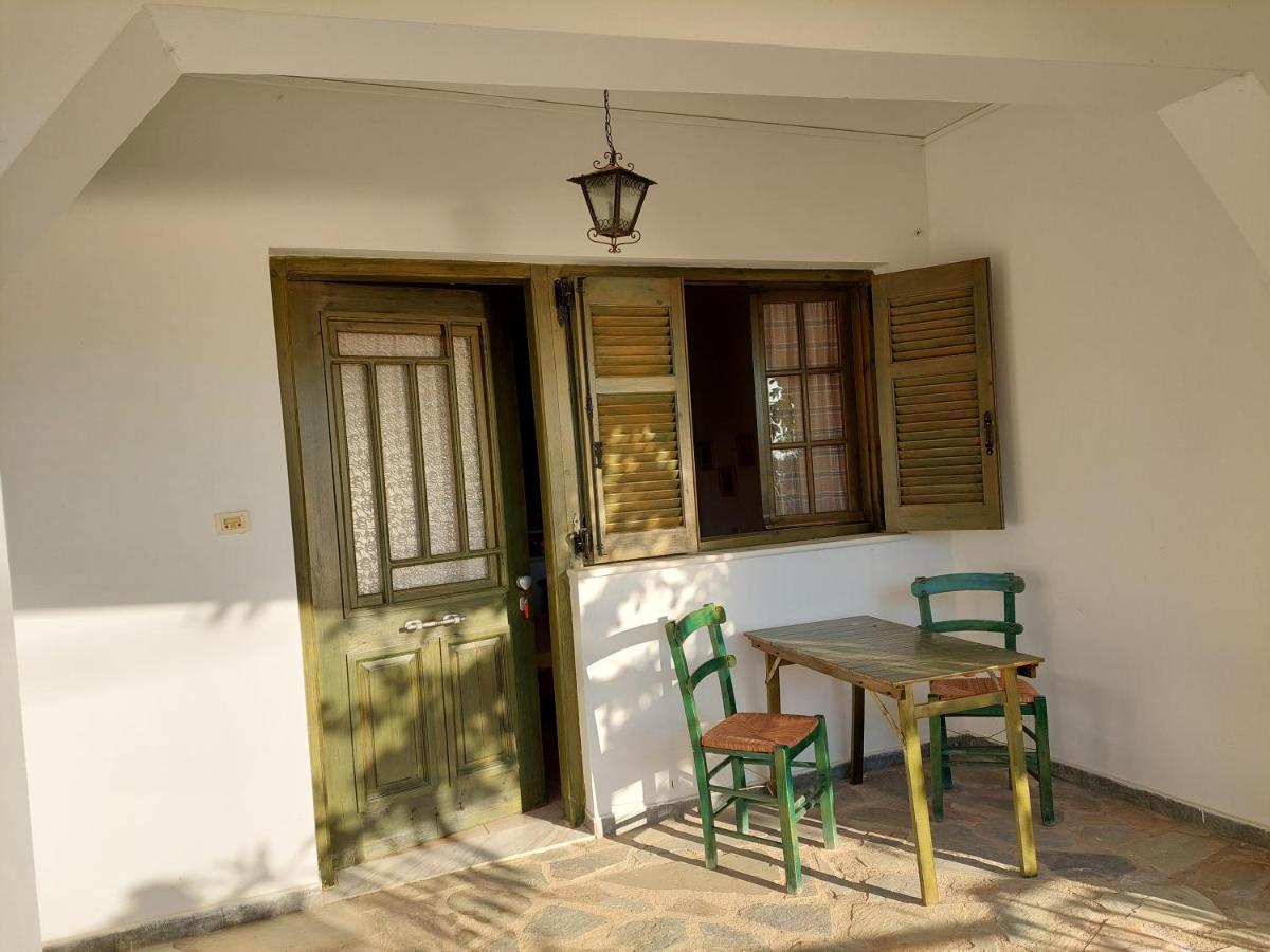 Porto Katsiki-Home Athánion Екстериор снимка
