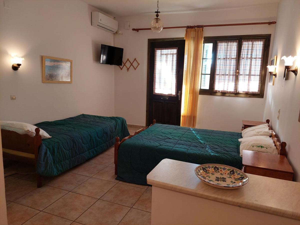 Porto Katsiki-Home Athánion Екстериор снимка
