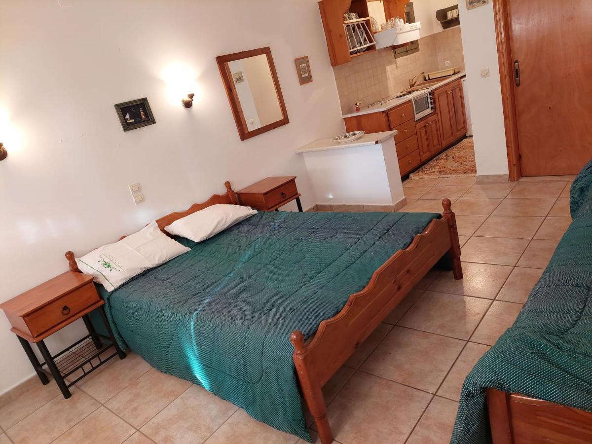 Porto Katsiki-Home Athánion Екстериор снимка