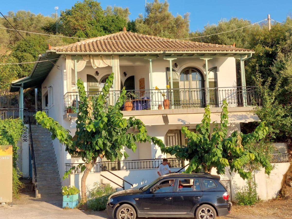 Porto Katsiki-Home Athánion Екстериор снимка