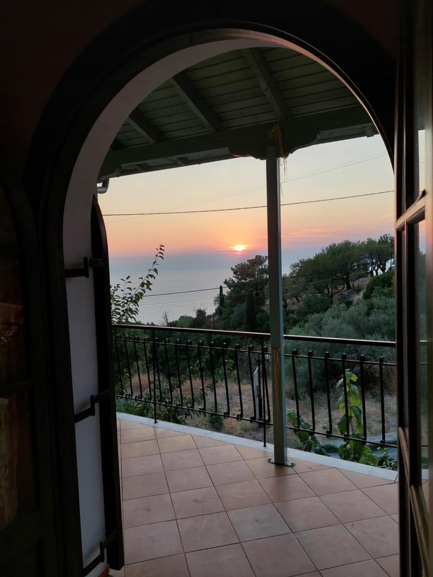Porto Katsiki-Home Athánion Екстериор снимка