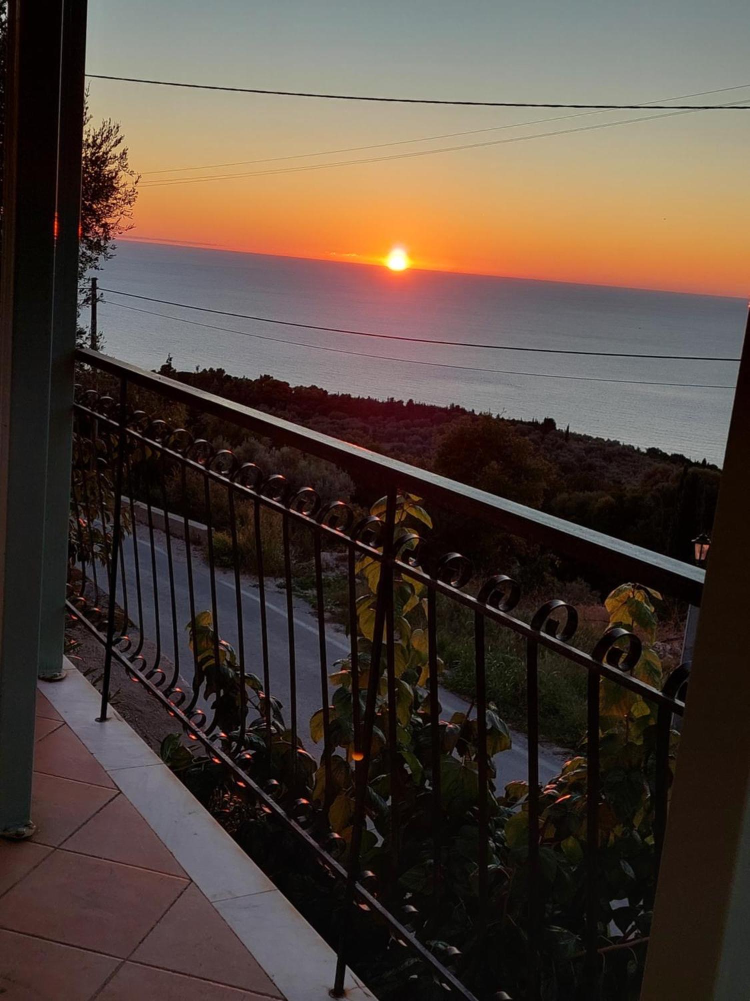 Porto Katsiki-Home Athánion Екстериор снимка