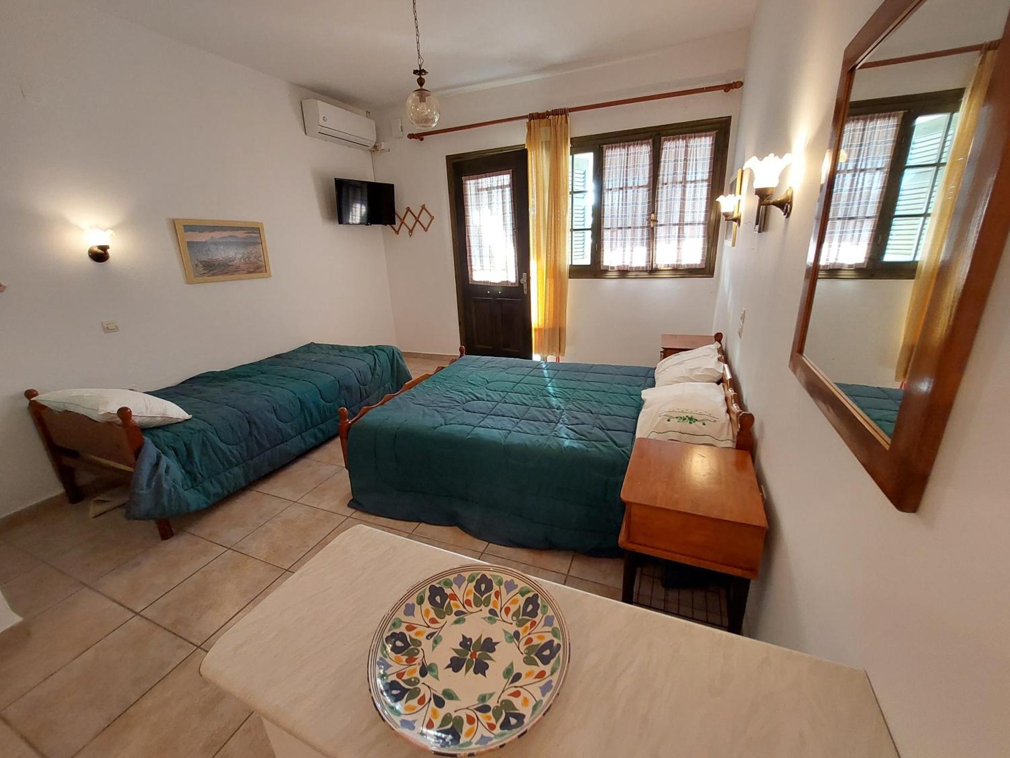 Porto Katsiki-Home Athánion Екстериор снимка