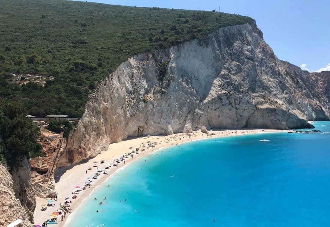Porto Katsiki-Home Athánion Екстериор снимка