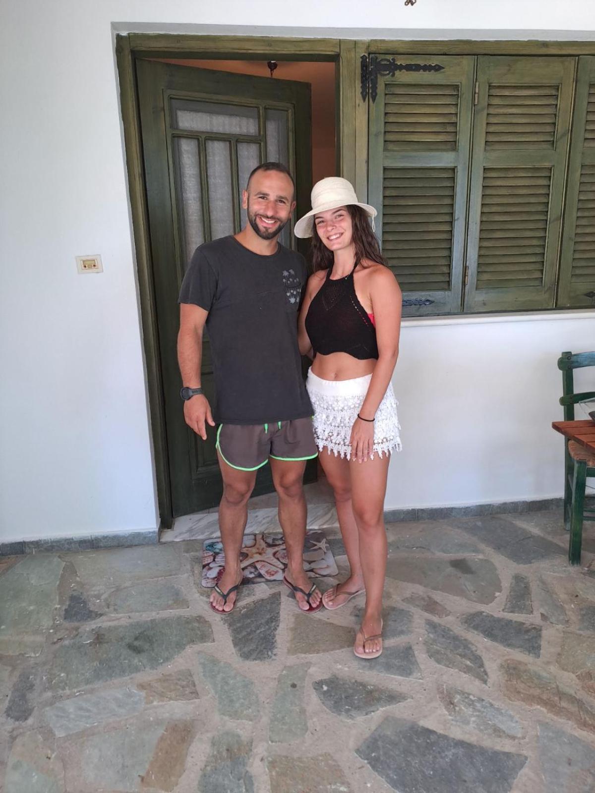 Porto Katsiki-Home Athánion Екстериор снимка